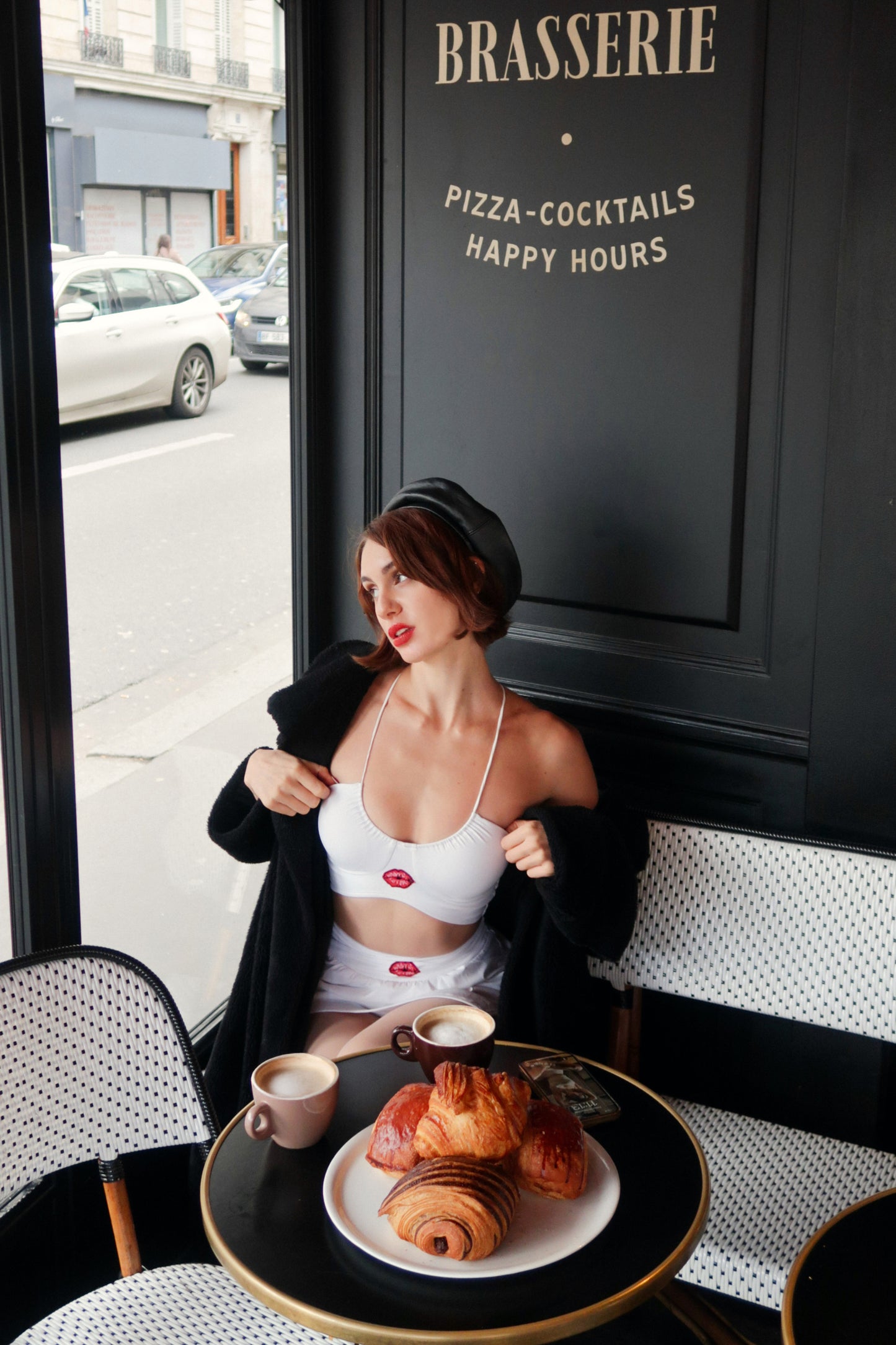 French Kiss - bralette
