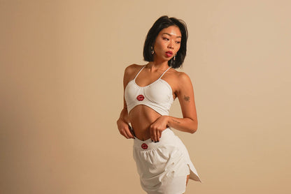 French Kiss - Pilates Skort